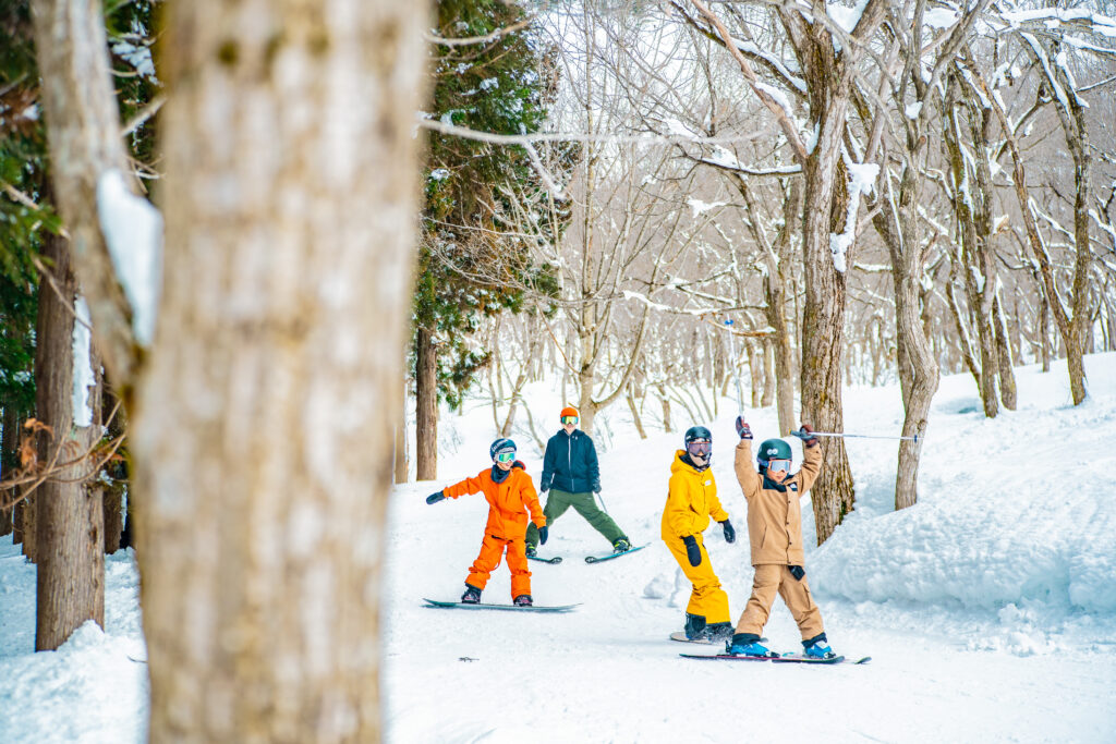 スキー子供の日 | 【公式】湯沢中里スノーリゾート